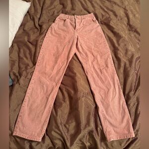 Corduroy Mom Jeans American Eagle